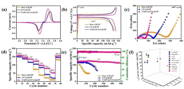 喻發全/諶偉民｜親鋰錨點使內源共生Li3N介面實現穩定的鋰沉積