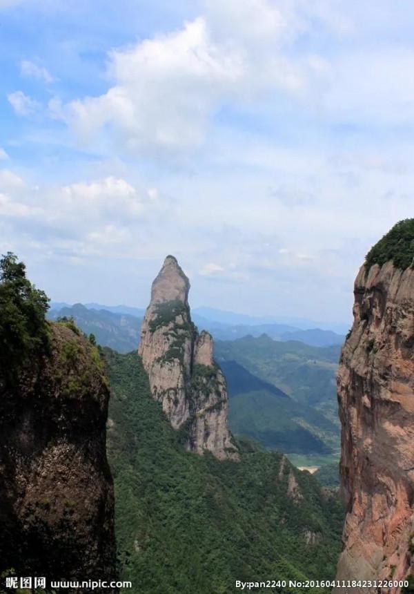 神仙居住區美景分享