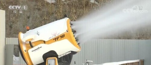 燃情冰雪 拼出未來︱北京冬奧的“科技範兒” 燃情冰雪 拼出未來︱北京冬奧的“科技範兒”
