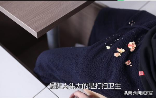 拆掉次臥做的榻榻米，現在流行這樣做