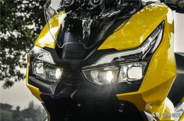 生活不止眼前的田野,還有遠方的風——大陽ADV150測評 生活不止眼前的田野,還有遠方的風——大陽ADV150測評