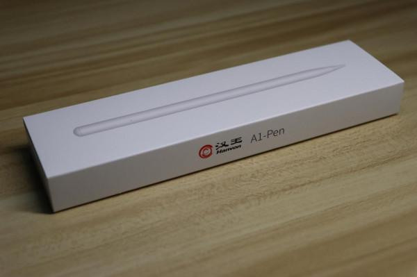 超好用的Apple pencil平替，漢王電容筆A1-pen開箱來了