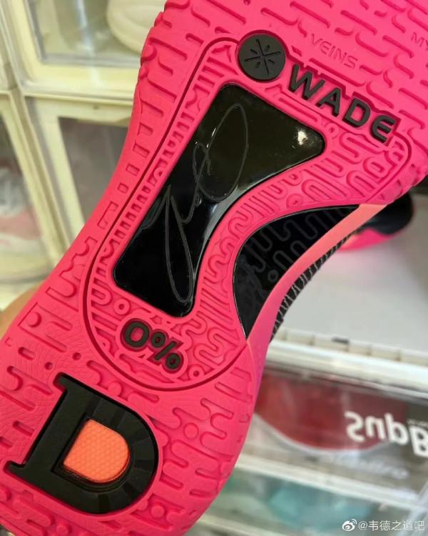 此韋少非彼韋少,屬於他的簽名鞋將要來到 此韋少非彼韋少,屬於他的簽名鞋將要來到