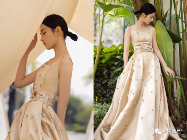 明星紅黑榜：鄧萃雯每次出鏡都是&OpenCurlyDoubleQuote;王炸&rdquo;，景甜美得太搶眼了