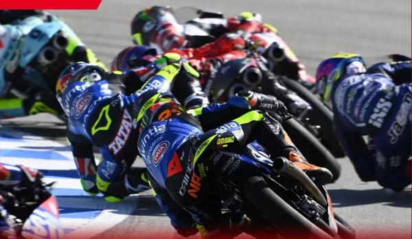 與春風同場競技，錢江正式官宣征戰2022賽季Moto3組別