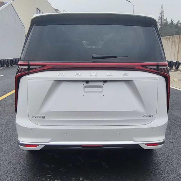 上汽大通MAXUS G90申報圖曝光