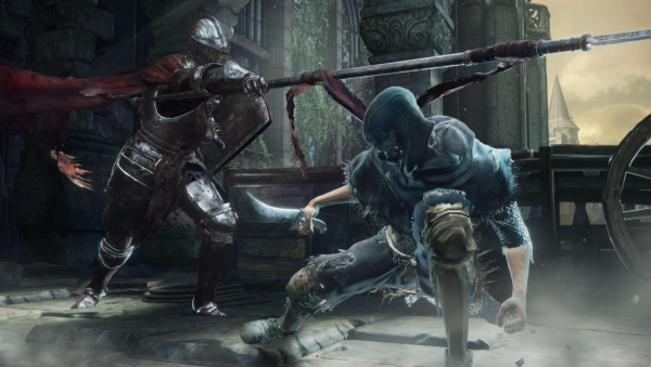 黑暗之魂3真實萌新的開局打法，最重要是心態與習慣