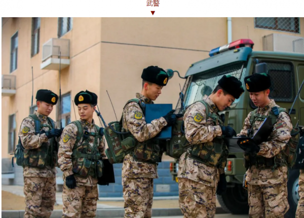 新年新氣象，21式軍裝，全面換新到位，有的變化別太吃驚