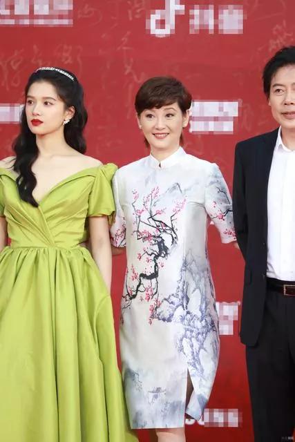 北影節的女明星