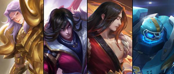 盾山架盾機制重做，張良一刀報廢，黃刀呂布即將被徹底刪除？