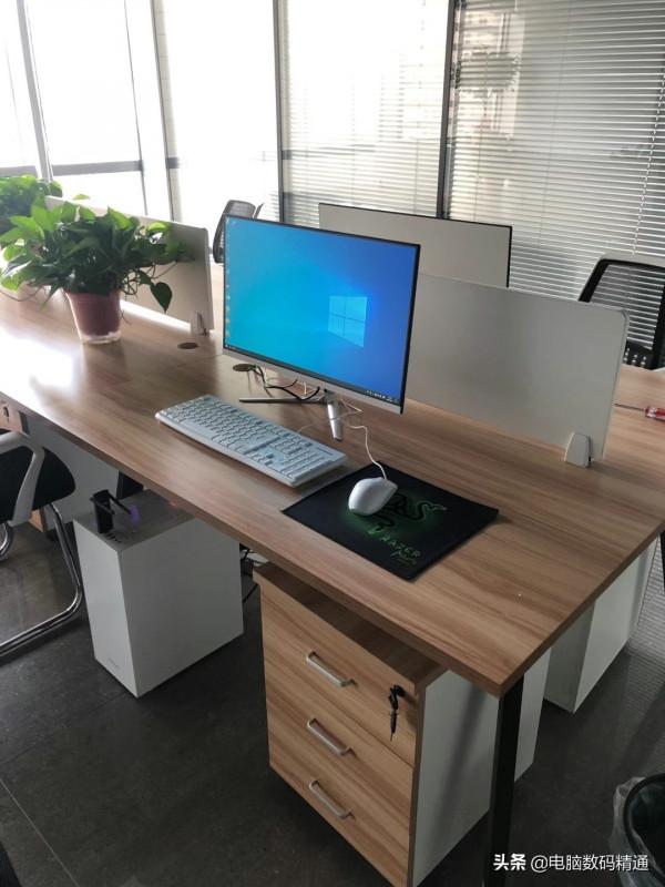 普通辦公電腦而已，沒必要搞那些複雜的配置，別被店家“洗腦”了