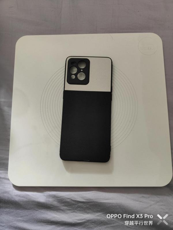 OPPO FINDX3PRO保護套簡評 OPPO FINDX3PRO保護套簡評