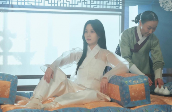 韓劇越抄越過分，拍《大長今》同時期古裝劇，造型還能“偷”漢服