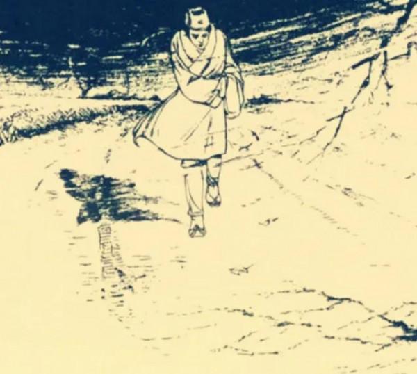 民間故事:男子撿了面銅鏡,村裡接連發生怪事,躲進畫中逃過一劫 民間故事:男子撿了面銅鏡,村裡接連發生怪事,躲進畫中逃過一劫