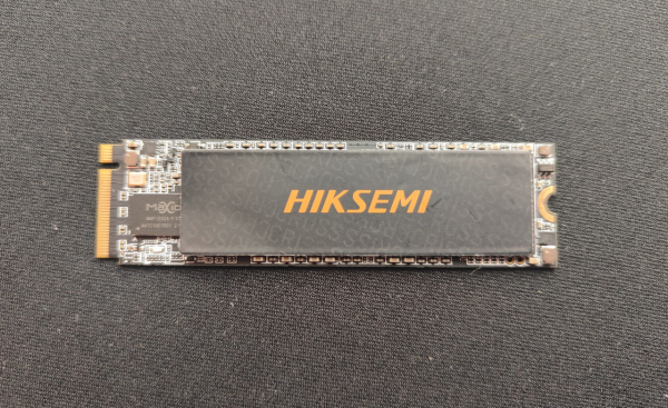 專業黑轉路人！低溫低功耗海康威視C2000ECO固態硬碟測試報告