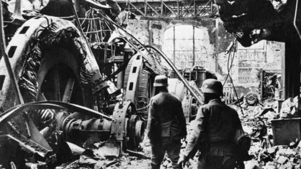 為什麼哪怕全球核武器一起引爆，人類也幾乎不可能滅絕？