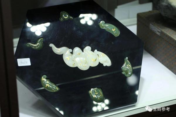 玉雕界“天工獎”，盛筵開席