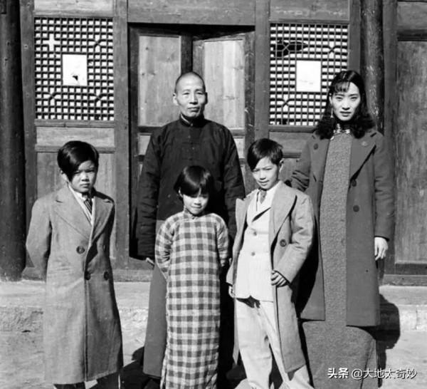 老照片，有些曾經是絕密，你都見過嗎？