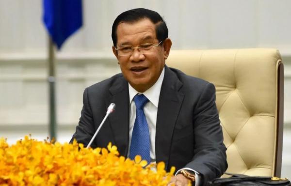 事關“中國統一”,柬埔寨首相公開發聲,當著王毅的面亮明立場 事關“中國統一”,柬埔寨首相公開發聲,當著王毅的面亮明立場