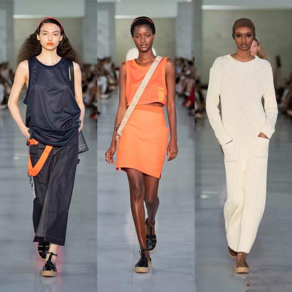 MaxMara2022春夏時裝秀