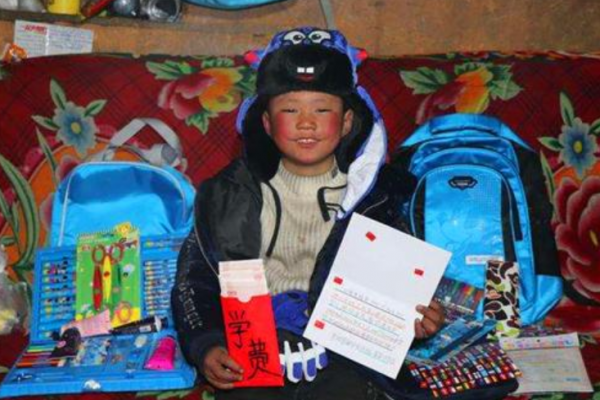 3年前那個走4.5公里山路上學,滿頭冰花的男孩,後來過得怎樣? 3年前那個走4.5公里山路上學,滿頭冰花的男孩,後來過得怎樣?