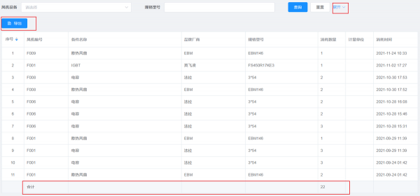 風光變頻器監控系統