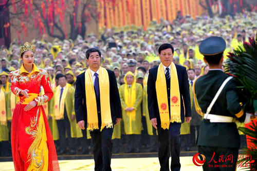 何謂“華夏”？我們為什麼要稱呼自己是“華夏兒女”呢？