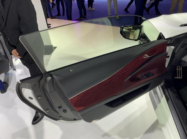 優雅大氣的豪華GT跑車，實拍解析雷克薩斯LC500h