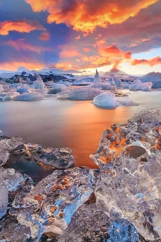 全球精彩美遊圖片大放送，萬年奇觀，太刺激，太壯觀了！風景