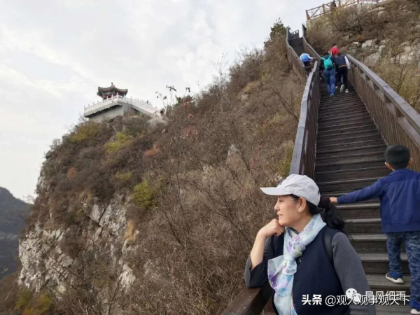 遊記:登千靈山 遊記:登千靈山