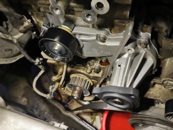 蒙迪歐水泵異響怎麼解決? 蒙迪歐水泵異響怎麼解決?