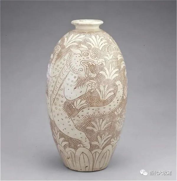 禁止出國展覽的老窯瓷