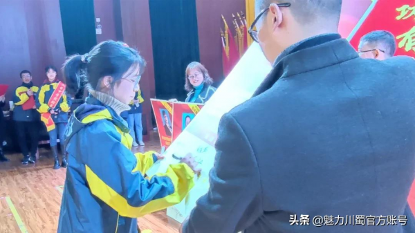 使命在肩 成功有我｜記臺中實驗2020級期末衝刺之學生篇