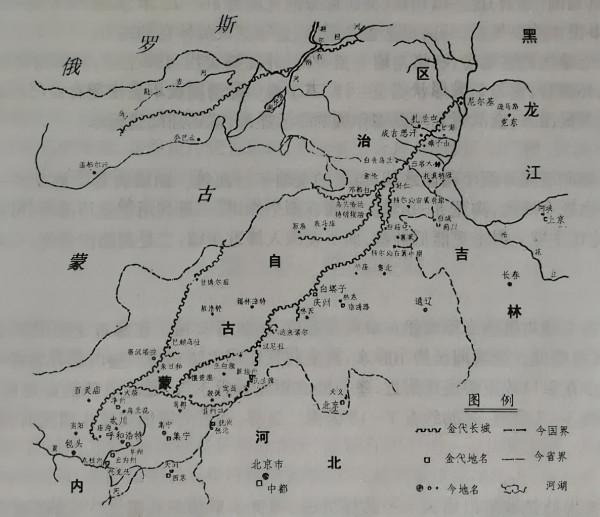長城為什麼擋不住遊牧民族南下? 長城為什麼擋不住遊牧民族南下?