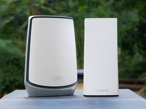 旗艦Mesh無線路由橫評：網件RBK852與領勢MX10600誰的WiFi更溜？
