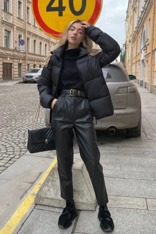 肯豆都在用的顯高顯瘦套路,冬季從此告別臃腫 肯豆都在用的顯高顯瘦套路,冬季從此告別臃腫