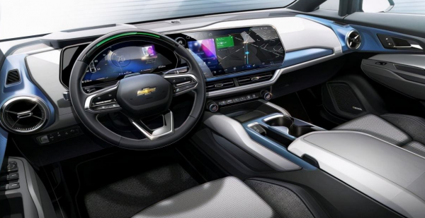 雪佛蘭新SUV設計漸入佳境,邁銳寶XL若用上這套內飾,就沒槽點了 雪佛蘭新SUV設計漸入佳境,邁銳寶XL若用上這套內飾,就沒槽點了