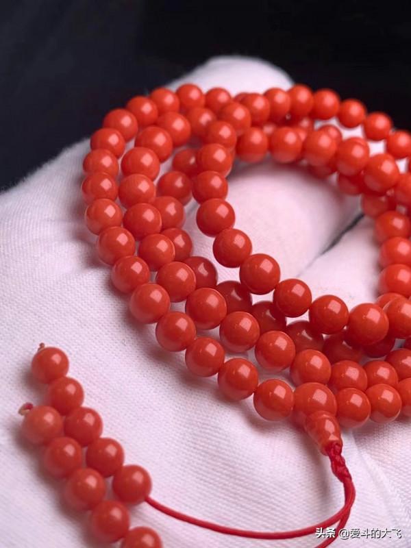 大飛說文玩:小眾文玩,義大利沙丁女士絕美手串 大飛說文玩:小眾文玩,義大利沙丁女士絕美手串