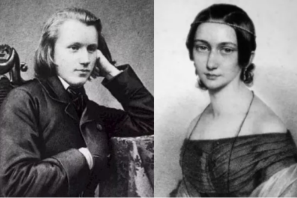 20歲愛上師母,勃拉姆斯一生未娶,43年後墳前表白,次年追隨而去 20歲愛上師母,勃拉姆斯一生未娶,43年後墳前表白,次年追隨而去