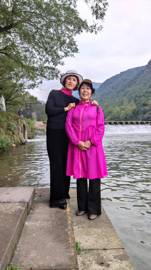 金秋十月遊仙都～旅行攻略