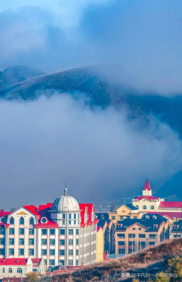 國內最適合小住三五天的浪漫小鎮，有空了就去走走吧