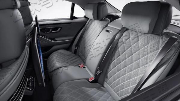 配置對比——2021款賓士S500/S580 配置對比——2021款賓士S500/S580