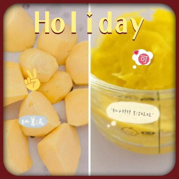 安小崽的6個月輔食清單