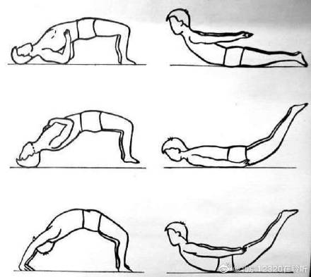 不同的運動方式及其作用有講究