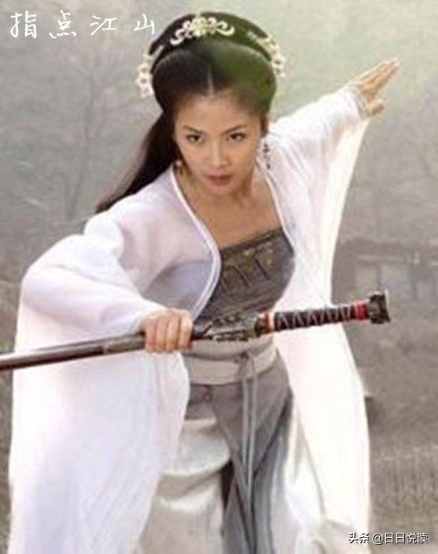 她是巫山神女，為什麼會被埋葬巫山？常遊玩於凡間，身世成謎