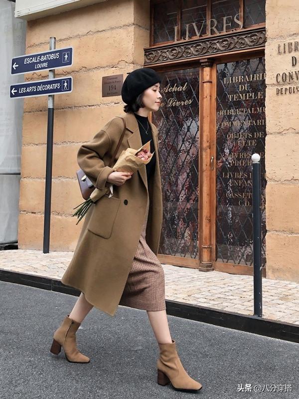 降溫後怎麼穿暖和又洋氣?試試這些穿搭方式,高階洋氣還顯瘦 降溫後怎麼穿暖和又洋氣?試試這些穿搭方式,高階洋氣還顯瘦