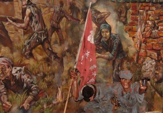 1986年,少將鍾國楚去福建拜訪一和尚,見面後:老首長,我想你啊 1986年,少將鍾國楚去福建拜訪一和尚,見面後:老首長,我想你啊