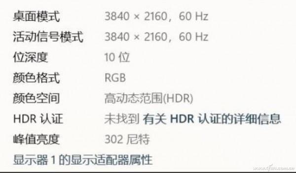 Win11 HDR免費升級?你可能想多了 Win11 HDR免費升級?你可能想多了