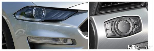 福特Mustang配置解讀，這輛野馬是否曾是你的Dream Car