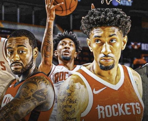 火箭清洗2毒瘤？湖人喜獲頂級3D？4方交易扣籃王輔佐詹姆斯爭冠？